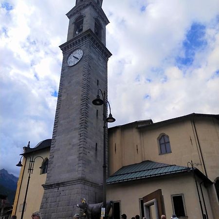 Appartamento Gaiulin 平佐洛 外观 照片