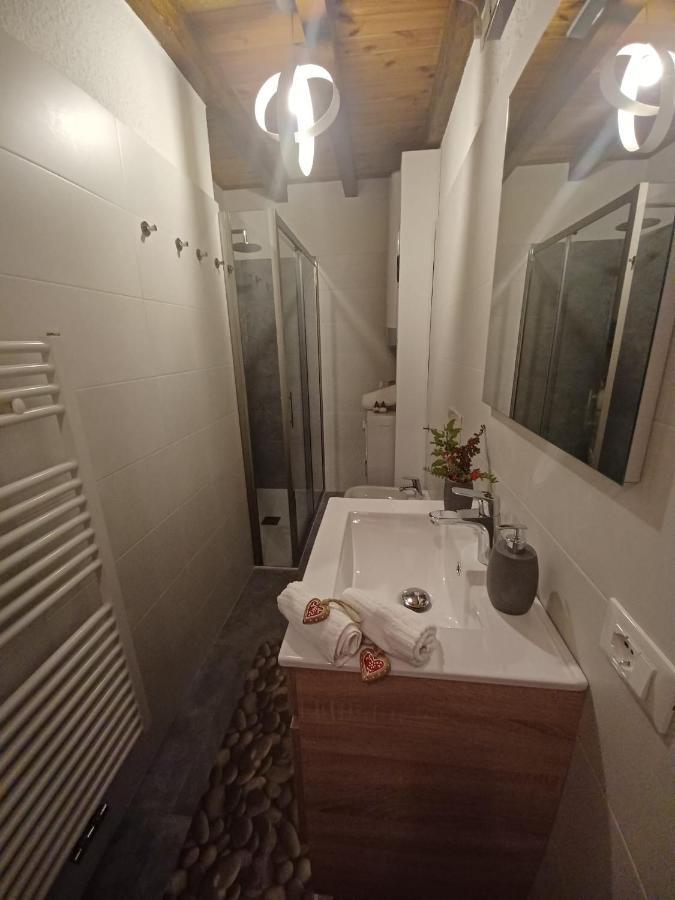 Appartamento Gaiulin 平佐洛 外观 照片