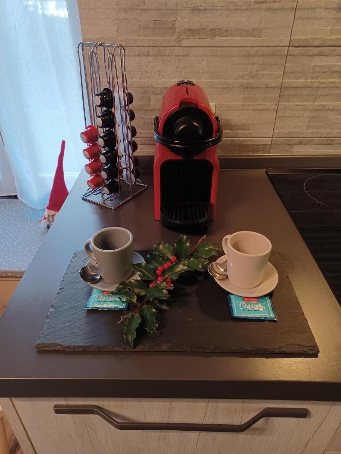 Appartamento Gaiulin 平佐洛 外观 照片