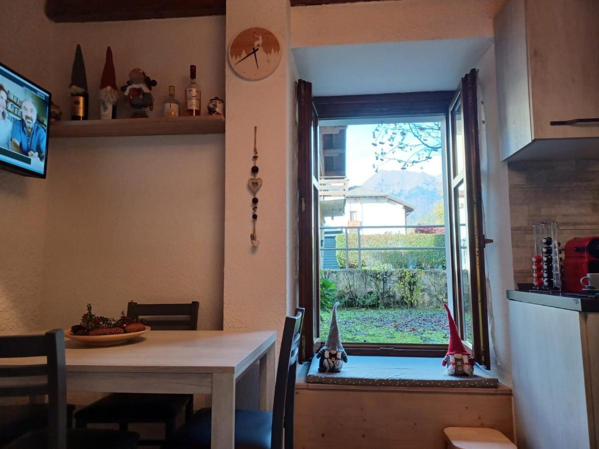 Appartamento Gaiulin 平佐洛 外观 照片